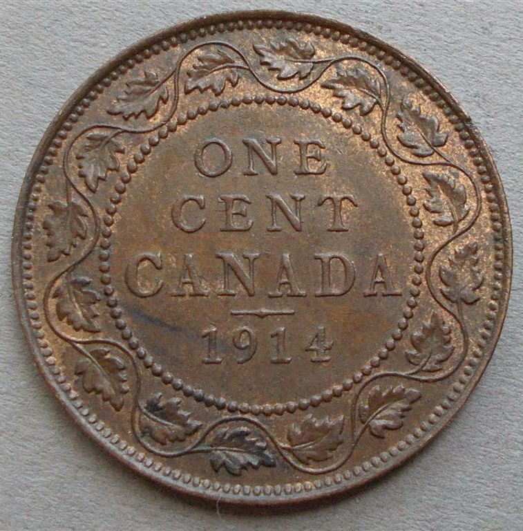 The-Coins-Of-1914